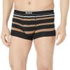 BOSS Striped Pattern Cotton Trunks view 1