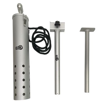 Dev Fishing Bait Fish Boat Rod Holder Chummer