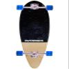 Daddies Galaxy Pintail Longboard Complete view 1