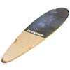 Daddies Galaxy Pintail Longboard Complete view 4