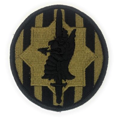 Insignia Depot 89th Military Police BN OCP Patch w/Hook Fastener