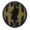 Insignia Depot 89th Military Police BN OCP Patch w/Hook Fastener view 1