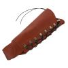 INOOMP 3pcs Archery Pu Leather Wrist Protector Bow Arm Guard for Hunting Archery view 2