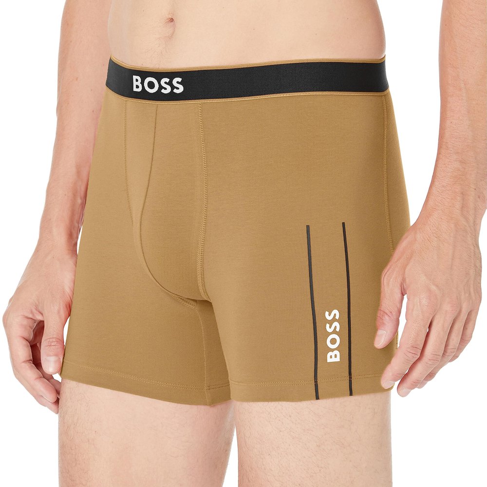 BOSS Boxer Brief 24 Logo