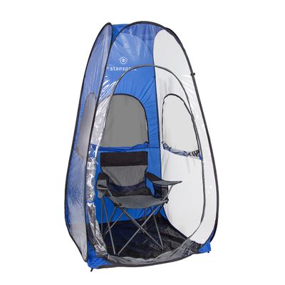 Stansport Pop-Up Multi-Purpose Shelter, Self-Erecting, Portable, Compact, Durable, Camping Tent