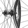 Industry Nine- 1/1 - Enduro S Carbon Mountain Bike Wheelset - 6bolt - 29inch - 15x110/12x148-28H Black hub, Black Spokes - Made in USA view 3