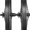 Industry Nine- 1/1 - Enduro S Carbon Mountain Bike Wheelset - 6bolt - 29inch - 15x110/12x148-28H Black hub, Black Spokes - Made in USA view 4
