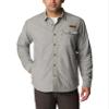 Columbia Men's Roughtail Lined Shirt-Jacket, Surplus Green/MO Bottomland, X-Small view 1