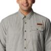 Columbia Men's Roughtail Lined Shirt-Jacket, Surplus Green/MO Bottomland, X-Small view 4