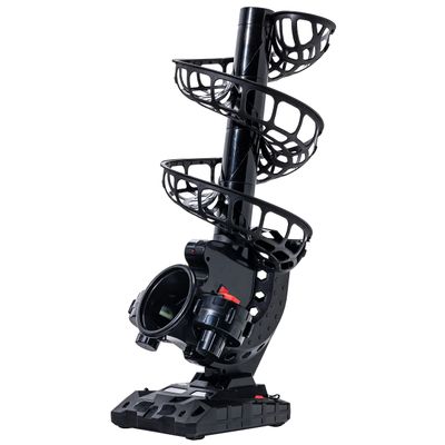 Franklin Sports Automatic Pickleball Launcher Machine - ProShot Pickleball Tosser for Practice + Training - Portable Thrower + Ball Server - Training Equipment + Aid