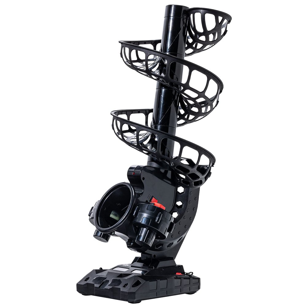 Franklin Sports Automatic Pickleball Launcher Machine - ProShot Pickleball Tosser for Practice + Training - Portable Thrower + Ball Server - Training Equipment + Aid