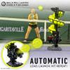 Franklin Sports Automatic Pickleball Launcher Machine - ProShot Pickleball Tosser for Practice + Training - Portable Thrower + Ball Server - Training Equipment + Aid view 2