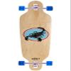 Rout Threat Drop-Thru Longboard Complete view 1