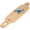 Rout Threat Drop-Thru Longboard Complete view 4