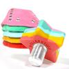 ROLLERSTUFF Gob-Stopper Twinkle Toes Star Toe Stops (Pair) view 3
