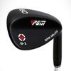 50/52/54/56/58/60/62/64 Golf Sand Wedges Right Handed Golf Club Golf Sand Rod Silver Black Golf Wedges for Women Men (Black,50 Degree)