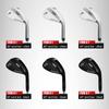 50/52/54/56/58/60/62/64 Golf Sand Wedges Right Handed Golf Club Golf Sand Rod Silver Black Golf Wedges for Women Men (Black,50 Degree) view 3