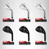50/52/54/56/58/60/62/64 Golf Sand Wedges Right Handed Golf Club Golf Sand Rod Silver Black Golf Wedges for Women Men (Silver,62 Degree) view 3