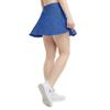 Champion Women's City Flounce, Perforated Sports Skort, Pull-On Stretch Tennis Skirt with Shorts, C-Patch, 3' Inseam, Odyssey, XX-Large view 3