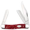 Case Cutlery CA67001: Stockman Ruby Stardust view 1