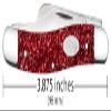 Case Cutlery CA67001: Stockman Ruby Stardust view 2