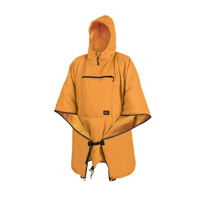 Helikon-Tex Swagman Roll Poncho Orange, Bushcraft Line