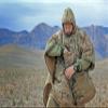 Helikon-Tex Swagman Roll Poncho Orange, Bushcraft Line view 3