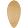 Daddies Logo Pintail Longboard Complete - Orange view 2