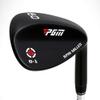50/52/54/56/58/60/62/64 Golf Sand Wedges Right Handed Golf Club Golf Sand Rod Silver Black Golf Wedges for Women Men (Black,54 Degree) view 1
