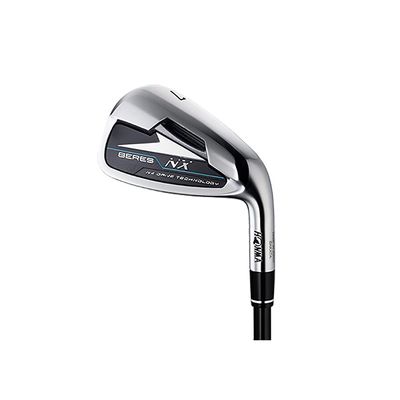 2023 HONMA Beres NX Single Iron RH SW Steel Reg
