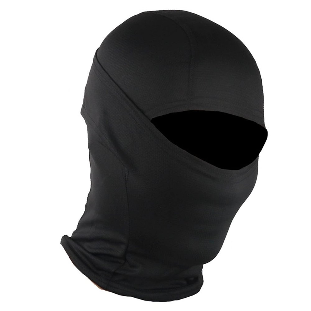 OAIEU Men Women Motorcycle Riding Protection Quick-Drying Camouflage Face Covers Sunscreen Outdoor Winter Ski Hood Headwear(Style 24)