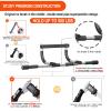 Ally Peaks Pull Up Bar for Doorway,Multiple Levels Width Adjustable Pull Up Bar Accurately Match Wide and Narrow doorframe,Indoor Chin-Up Bar Workout Bar,USA Original Patent view 3