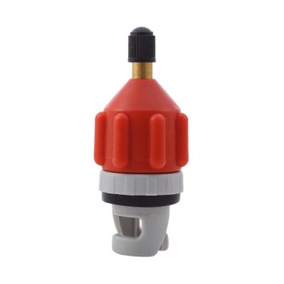 ShanLily Inflatable Boat SUP Pump Adaptor Air Pump Converter Air Valve Adapter Conventional Air Pump Adapter Pumping Head Connector