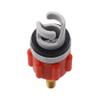 ShanLily Inflatable Boat SUP Pump Adaptor Air Pump Converter Air Valve Adapter Conventional Air Pump Adapter Pumping Head Connector view 2