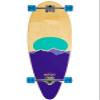 Rout Peaks Pintail Longboard Complete view 1