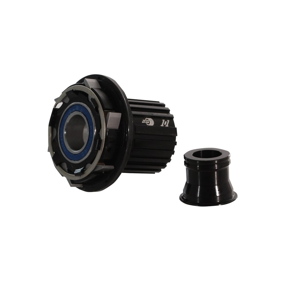 Industry Nine 1/1 - MTN - MS - Freehub Complete Kit w/Bearings, pawls, Springs & Seal (Includes DS 12x148 endcap)