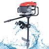 4-stroke 6HP outboard motor fishing boat engine with air cooling system 173CC with excellent corrosion protection view 2