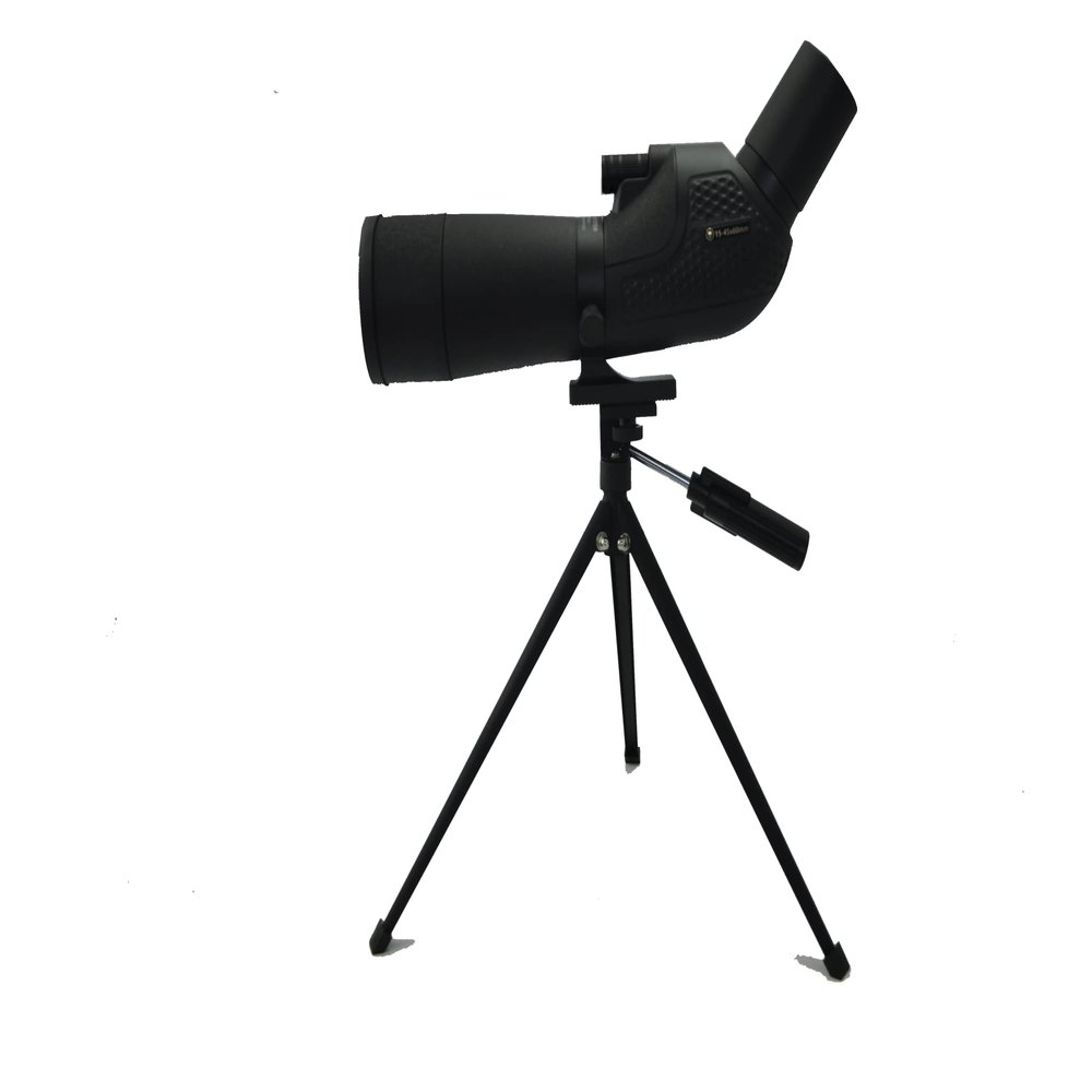 Visionking 15-45x60 Spotting Scopes with Tripod, Carrying Bag - BAK4 High Definition Waterproof Spotter Scope for Bird Watching Wildlife Scenery