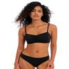 Freya Women's Jewel Cove Bikini Brief Plain Black view 4