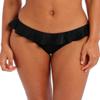 Freya Women's Jewel Cove Italini Bikini Brief Plain Black view 1
