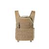 Lancer Tactical Lightweight Adaptive Recon Airsoft Tactical Vest w/Quick Detach Buckle-One Size Adjustable Customizable Fit view 1