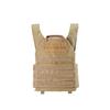 Lancer Tactical Lightweight Adaptive Recon Airsoft Tactical Vest w/Quick Detach Buckle-One Size Adjustable Customizable Fit view 2