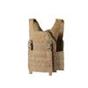 Lancer Tactical Lightweight Adaptive Recon Airsoft Tactical Vest w/Quick Detach Buckle-One Size Adjustable Customizable Fit view 3