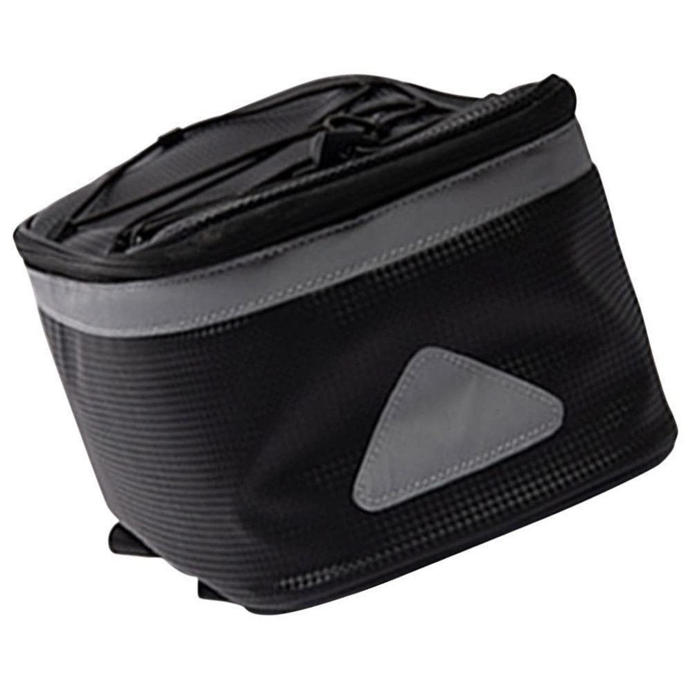 BESPORTBLE Cycling under Seat Storage Pouch Mountain Bike Backseat Bag for Wallets Phones and Tools Easy to Install Saddle Carrier for Outdoor Riding