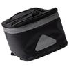 BESPORTBLE Cycling under Seat Storage Pouch Mountain Bike Backseat Bag for Wallets Phones and Tools Easy to Install Saddle Carrier for Outdoor Riding view 1