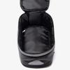 BESPORTBLE Cycling under Seat Storage Pouch Mountain Bike Backseat Bag for Wallets Phones and Tools Easy to Install Saddle Carrier for Outdoor Riding view 3