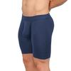 Obviously EliteMan - Boxer Brief 6 inch Leg - Navy - XX-Large view 3