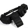 YAKEDA Tactical Battle Belts 5 in 1 Duty Law Enforcement Tactical Padded Belts Police Utility Belt with Pouches view 1