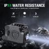 WARRIORLAND IWB Kydex Holster with 150 Lumens Min Gun Light Combo, Springfield Micro Compact Hellcat Pistol, 150 Lumens Hellcat Handgun Light, LED Tactical Flashlight SL-1 w/Hellcat Holster view 2