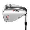 50/52/54/56/58/60/62/64 Golf Sand Wedges Right Handed Golf Club Golf Sand Rod Silver Black Golf Wedges for Women Men (Silver,64 Degree) view 1